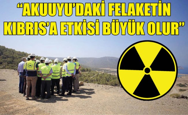 "Akdeniz Artık Nükleer Tehdit Altında"