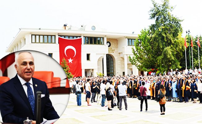 Mersin Üniversitesini Böleceğinize Tarsus'a Üniversite Kurun