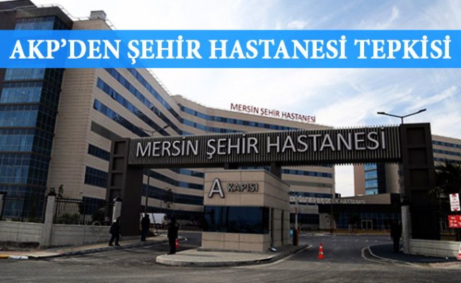Bakan, Mersin Şehir Hastanesine Ulaşım Sorunu Eleştirilerine Cevap