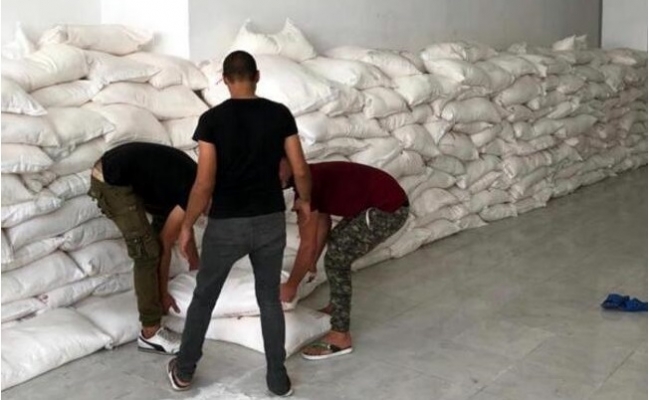İstanbul'a Götürmediği 27 Ton Şekerle Mersin'de Yakalandı