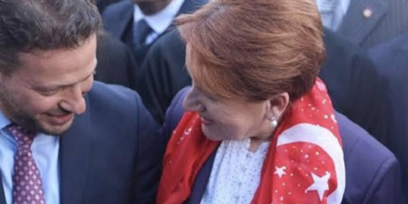 İyi Parti Mersin İl Başkanı Alican Özbayrak, Görevinden İstifa Etti