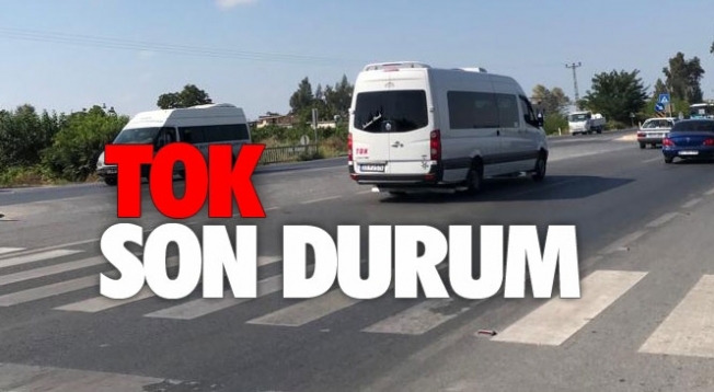 TOK Otobüsleri Yeniden Mersin Tarsus Adana Seferlerine Başlıyor