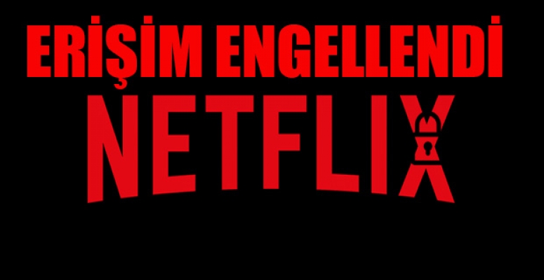 TBMM'de Netflix Yasağı Başladı