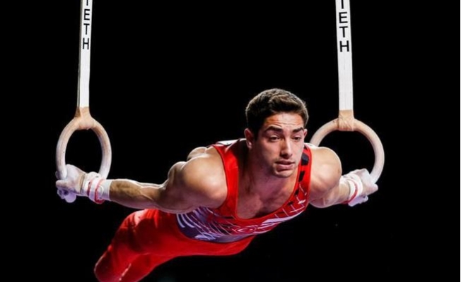 Avrupa Artistik Cimnastik Şampiyonası Mersin'de Yapılacak