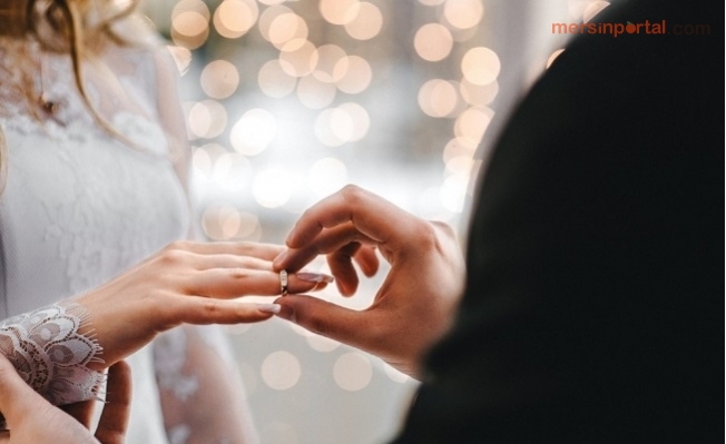 Mersin'de Evlenmeler de Boşanmalar da Azaldı!