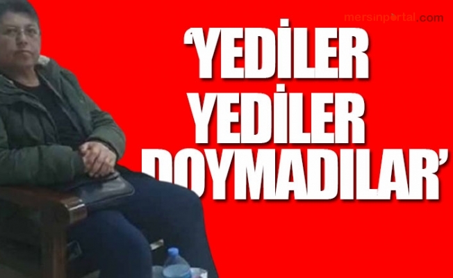Pazar Alışverişi Sırasında AKP'yi Eleştiren Özselgin'in Hapsi İstendi