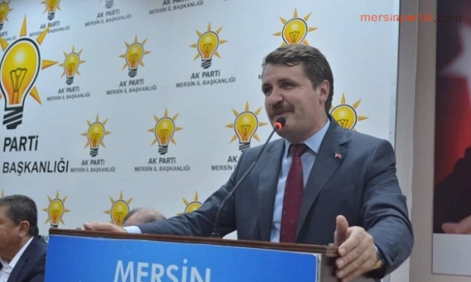 Zafer Özturan Şahin, AKP Grup Sözcülüğünden İstifa Etti.