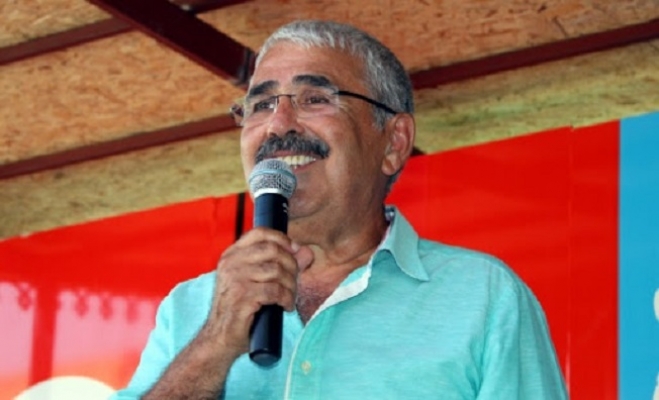 Anamur Eski Belediye Başkanı Mehmet Supi Alp Hayatını Kaybetti.