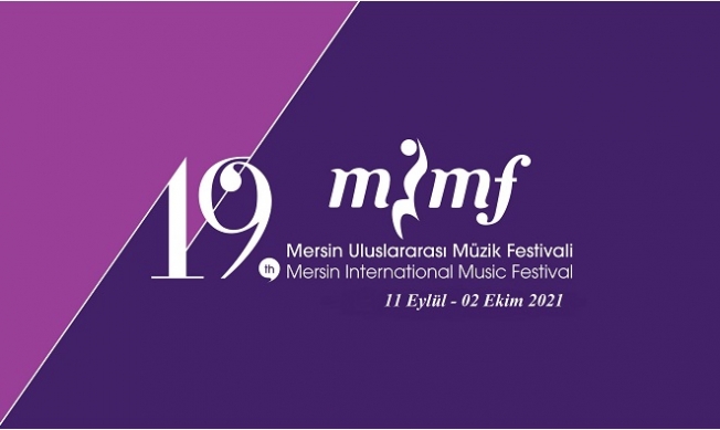 19. Mersin Uluslararası Müzik Festivali Hazırlıkları Başladı.