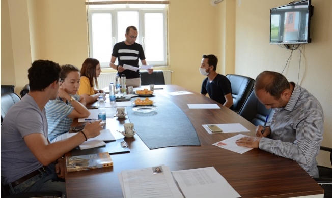 Gülnar Belediyesi Akkuyu NGS Nükleer ile Çalışmalarına Devam Ediyor