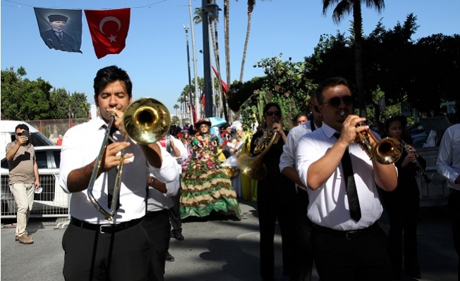 Çamlıbel Sokak Festivali’ Başladı