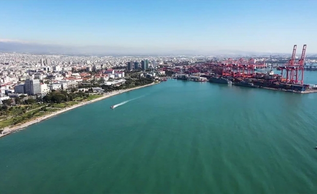 Mersin Limanı Genişleme Sahasında Kritik Gelişme
