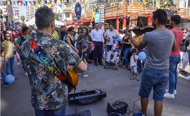 Yenişehir, Sokak Sanatçıları Festivaliyle Renklenecek