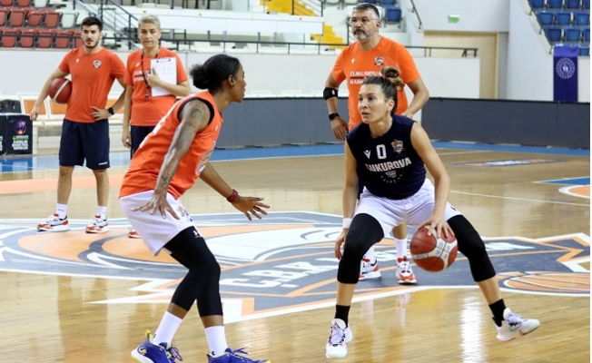 Çukurova Basketbol Kulübünde Hedef Galatasaray