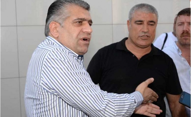 Halit Şimşek Serbest Bırakıldı. Mersin Adliyesinde Hareketli Dakikalar...