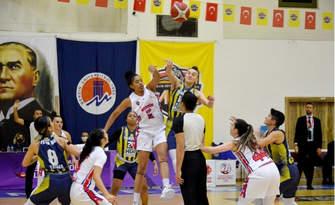 MSK Kadın Hentbol Takımı da Yozgat ASP GSK’yı 28-24 Mağlup Etti.