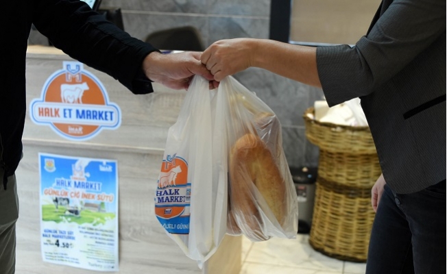 Tarsus Belediyesinden Ekmeğe Sembolik 5 Kuruşluk Zam
