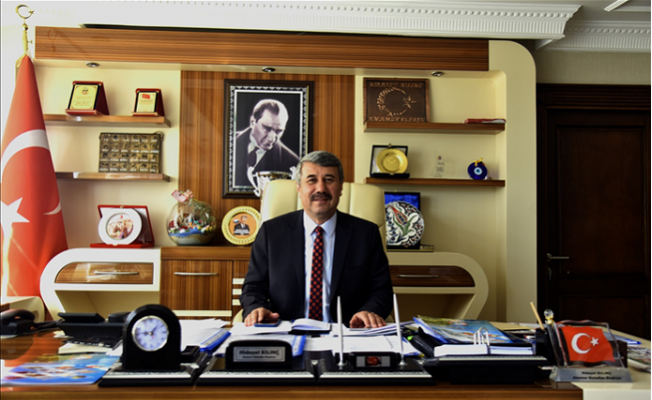 Başkan Kılınç'tan Milletvekili Başarır'a Sert Yanıt