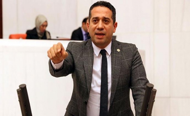 CHP'li Başarır, Esat Toklu’nun, Danıştay Üyeliğine Seçilmesini Eleştirdi.