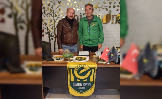 Erdemli Limon Spor Kulübü Alt Yapısı Yaşar Alpergün'e Emanet