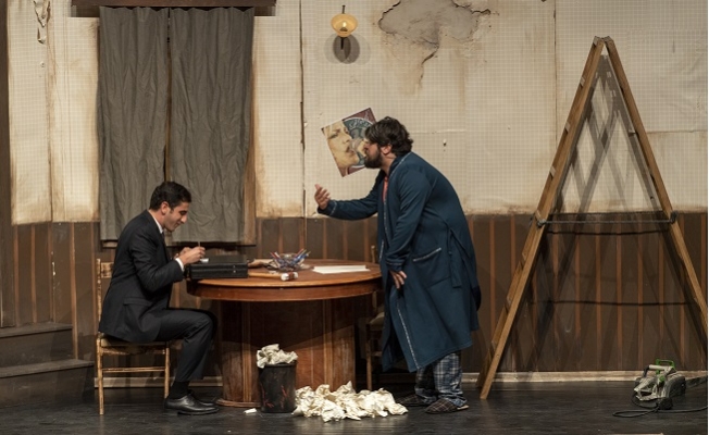 Şehir Tiyatrosu, “Kozalar ”Oyununun Prömiyerini Hem İstanbul Hem de Mersin’de Yapacak.