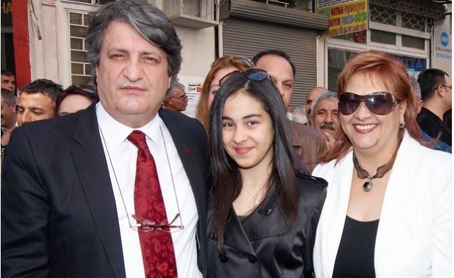 Seyit Özananar, 5 Aralık Dünya Kadın Hakları Gününü Kutladı.