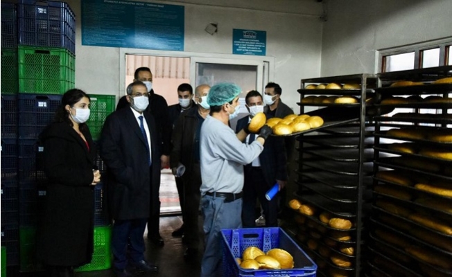 Tarsus Belediyesi Halk Ekmeğe Zam Yapmayacak