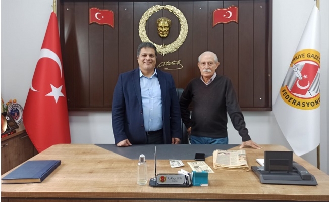 Osman Bekiroğlu MGC’ye Yeniden Üye Oldu