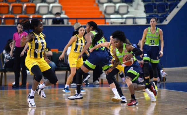 Türkiye Kupası’nda Finalin Adı: Fenerbahçe-Mersin Yenişehir
