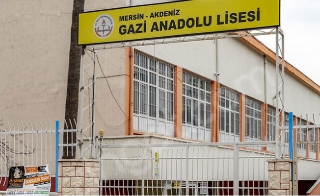 Mersin'de Usulsüzlüğü Ortaya Çıkaran Öğretmenlere Sürgün