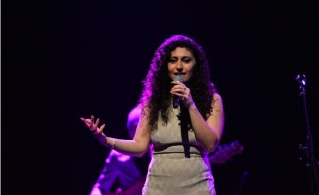20. Mersin Uluslararası Müzik Festivalinde Elif Sanhcez, Rüzgarı
