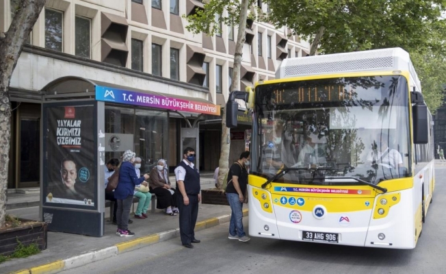 Mersin Büyükşehir Belediyesi Toplu Taşıma Ücretlerine Zam Yaptı