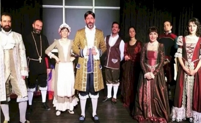 Mersin'de Kürtçe Tiyatro Oyunu Yasaklandı.