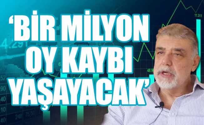Borsa Spekülasyonlarının AKP'ye Maliyeti Ağır Olacak