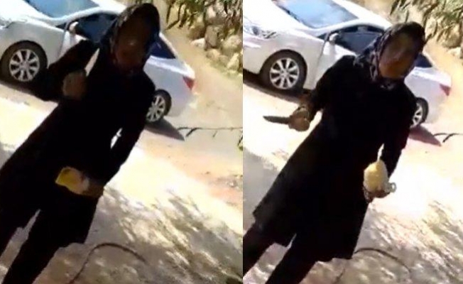 Mersin'de Bıçakla Tehditler Savuran Kadın Öğretmene Hapis Cezası