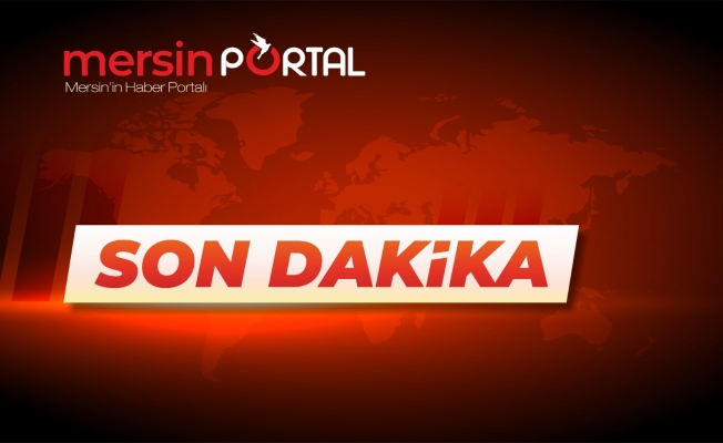 Mersin'de Polis Evine Bomba ve Silahlı Saldırı! Şehit ve Yaralılar Var