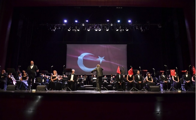 Büyükşehir'den ‘Cumhuriyet Şöleni’ Oratoryosu