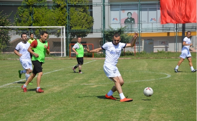 Mersin Büyükşehir 1. Spor Oyunları’nın 4 Kategorisi Tamamlandı.