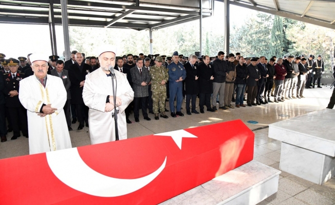 Şehit Jandarma Uzman Çavuş Eroğlu, Adana'da Son Yolculuğuna Uğurlandı