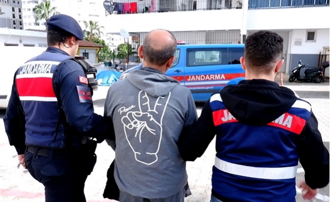 Mersin'de Jandarma’dan, Fuhuş ve İnsan Ticareti Operasyonu