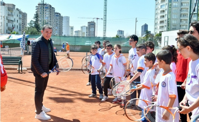 Yenişehir Belediyesinin Yaz Spor Kursları Kayıtları Başladı