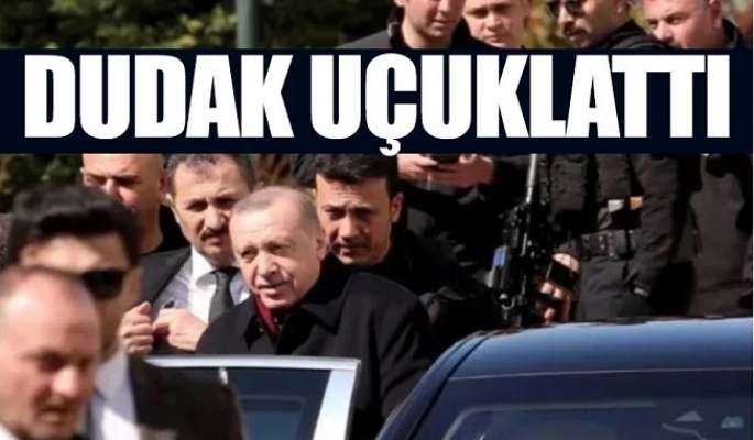 Erdoğan'ın Koruma Ekibinin Günlük Maliyeti Ortaya Çıktı