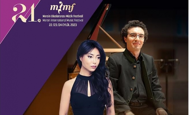 21. Mersin Uluslararası Müzik Festivali 22-24 Eylül'de Start Alıyor