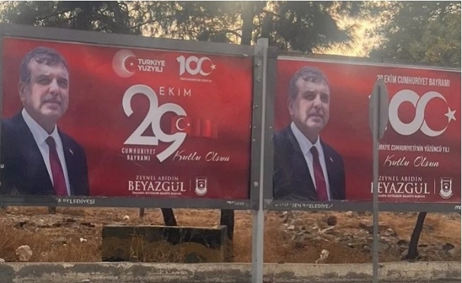 Cumhuriyet'i Şanlıurfa Belediye Başkanı mı Kurdu?