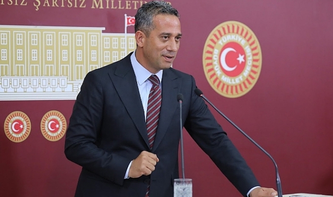 CHP Mersin Milletvekili Biri Hariç Kılıçdaroğlu Dedi.