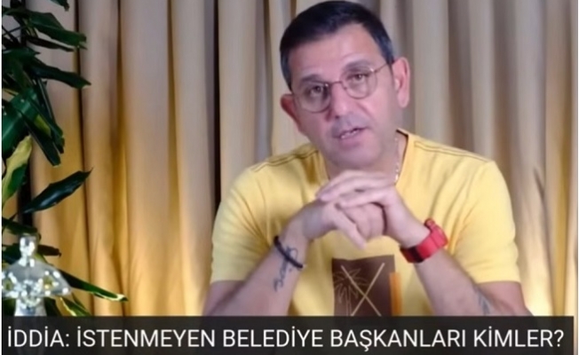 Fatih Portakal; "CHP'nin Mersin Büyükşehir Adayı Değişebilir"