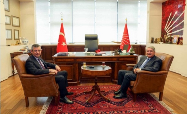 Fikri Sağlar'dan Mersin Büyükşehir Belediye Başkan Adaylığı Sinyali