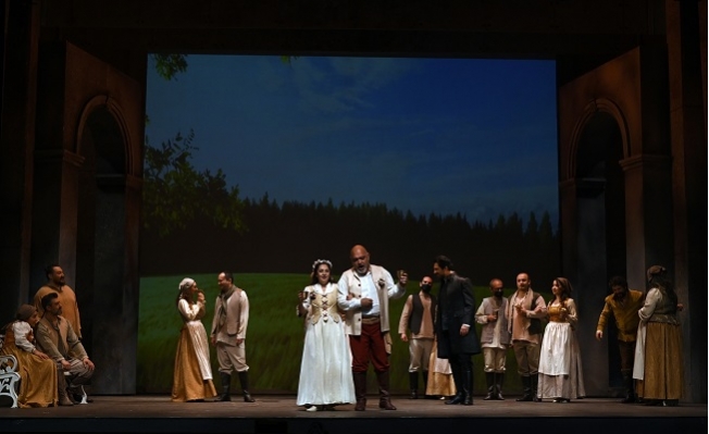 “Don Giovanni” Operası Seyirci ile Buluşuyor.