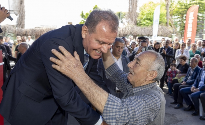 Başkan Seçer, CHP İl Başkanlığında Partilileriyle Bayramlaştı.
