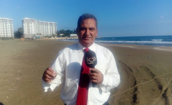 Gazeteci-TV Programcısı Ahmet Özdemir Hastaneye Kaldırıldı